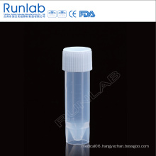 5ml Transport Sample Tube with Screw Cap